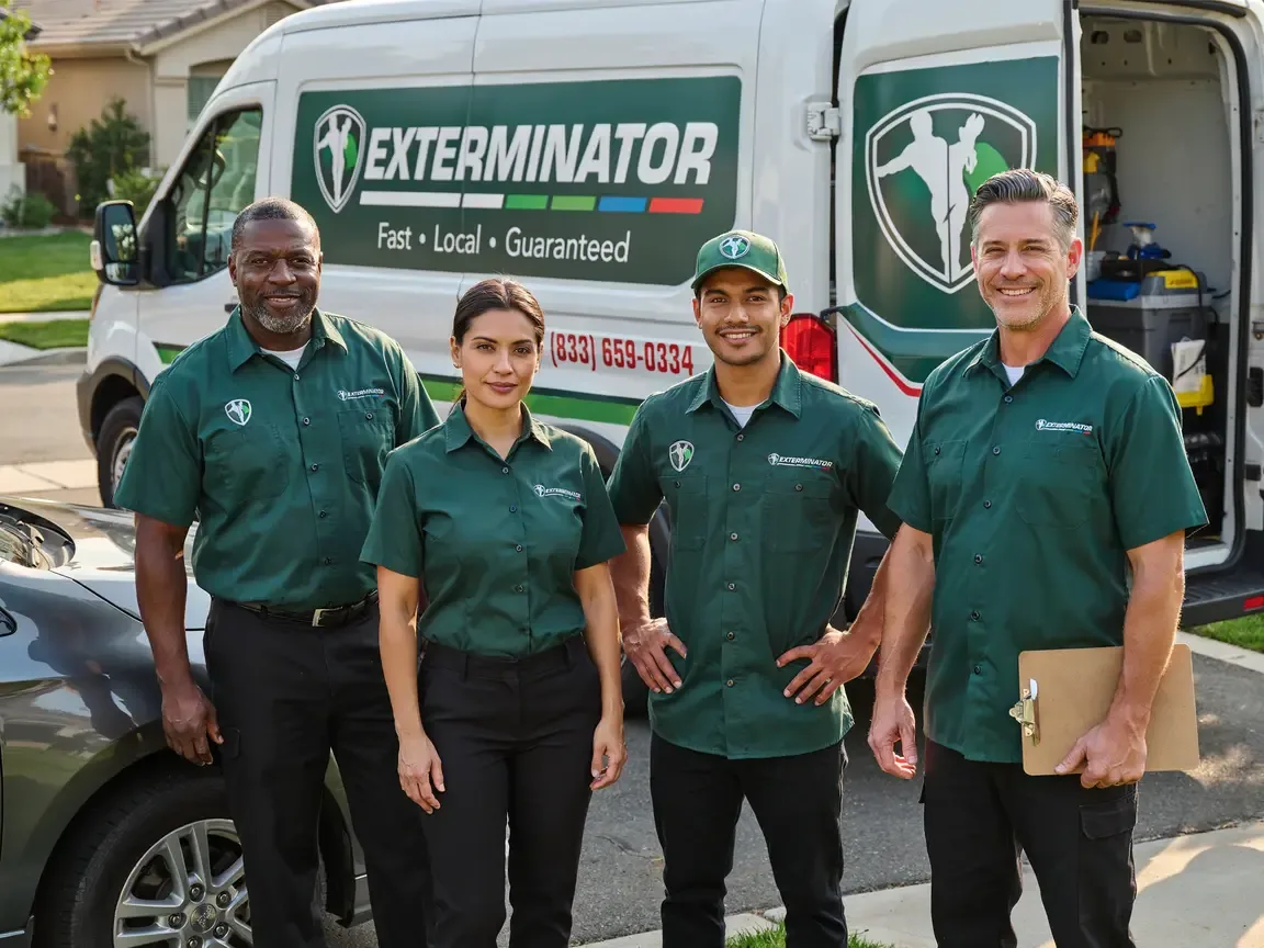 Pest Control company in Madisonville, LA